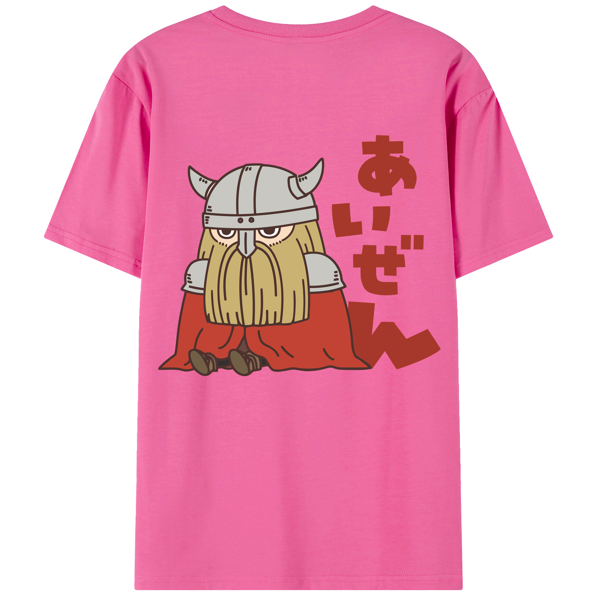 （画像用） 葬送のフリーレン Frieren レディース半袖Tシャツ(バックプリント)
